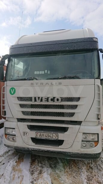 Iveco Stralis 440S45, 2010 г.