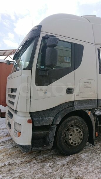 Iveco Stralis 440S45, 2010 г.