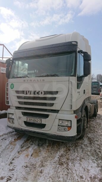 Iveco Stralis 440S45, 2010 г.