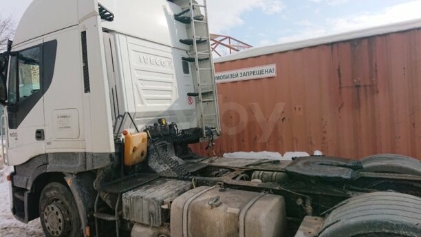 Iveco Stralis 440S45, 2010 г.