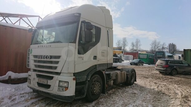 Iveco Stralis 440S45, 2010 г.