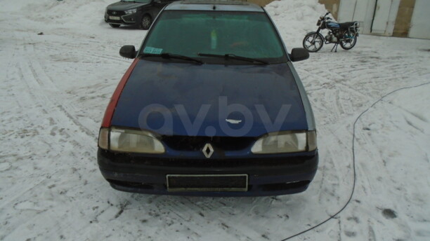 Renault 19 I, 1990 г.