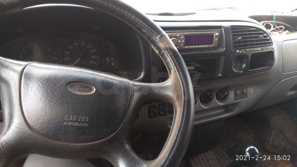 Ford Transit Tourneo, 1995 г.