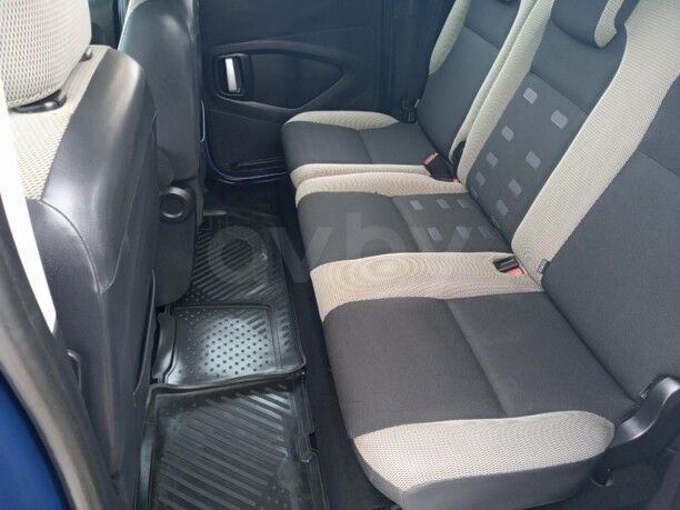 Citroen Berlingo II · Рестайлинг, 5 мест, 2013 г.