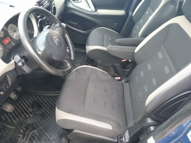 Citroen Berlingo II · Рестайлинг, 5 мест, 2013 г.