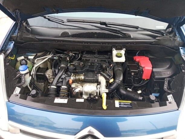 Citroen Berlingo II · Рестайлинг, 5 мест, 2013 г.