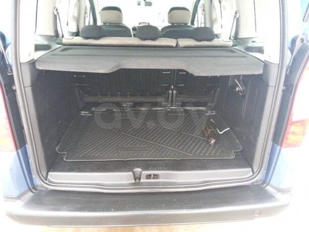 Citroen Berlingo II · Рестайлинг, 5 мест, 2013 г.