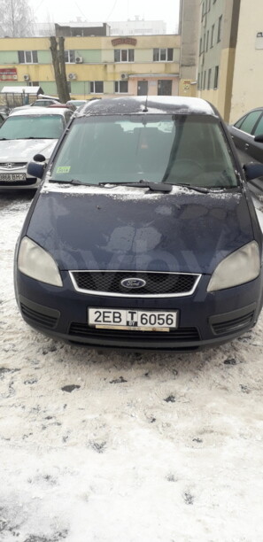 Ford C-MAX I, 2006 г.