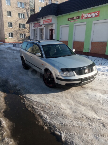 Volkswagen Passat B5, 1997 г.