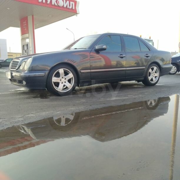 Mercedes-Benz E-Класс W210, S210, 2001 г.