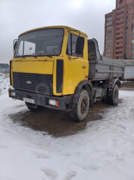 МАЗ 5551, 2001 г.