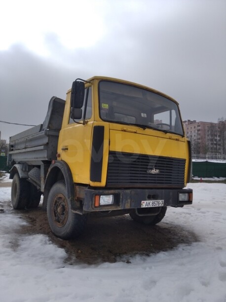 МАЗ 5551, 2001 г.