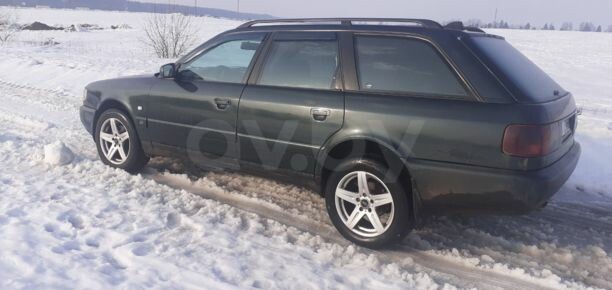 Audi A6 C4, 1995 г.