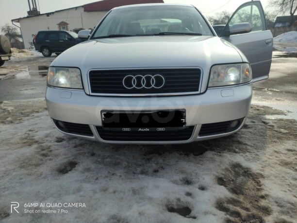 Audi A6 C5, 2003 г.