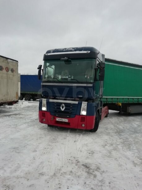 Renault Magnum 520DXI, 2009 г.