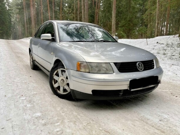 Volkswagen Passat B5, 2000 г.