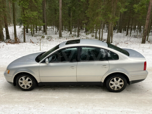 Volkswagen Passat B5, 2000 г.