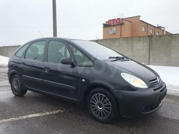 Citroen Xsara Picasso I, 2004 г.