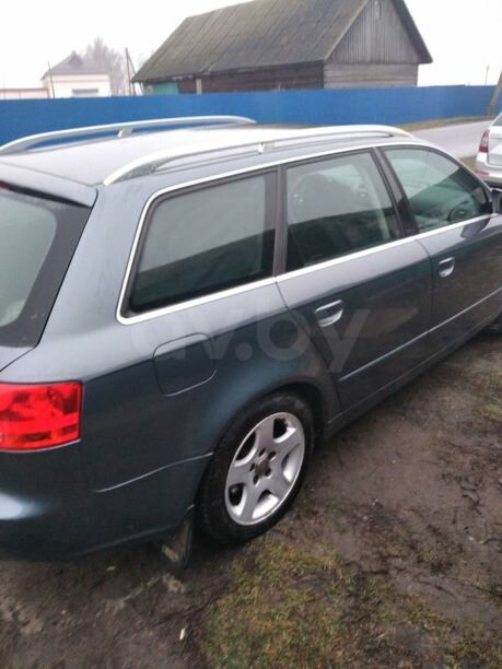 Audi A4 B7, 2005 г.