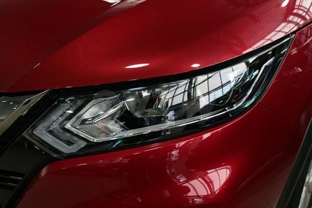 Nissan Qashqai II · Рестайлинг, 2021 г.