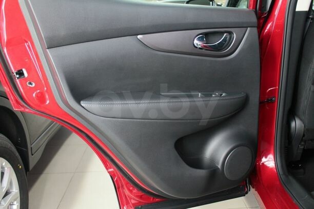 Nissan Qashqai II · Рестайлинг, 2021 г.