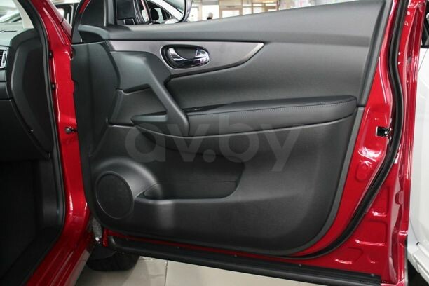 Nissan Qashqai II · Рестайлинг, 2021 г.