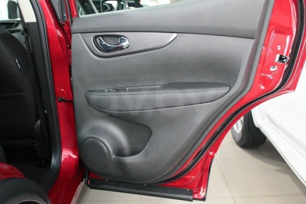 Nissan Qashqai II · Рестайлинг, 2021 г.