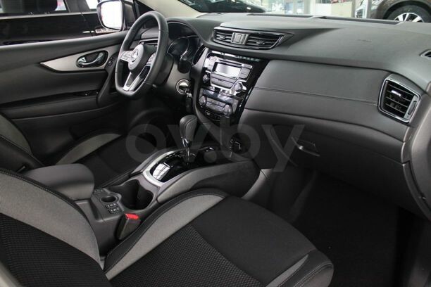 Nissan Qashqai II · Рестайлинг, 2021 г.