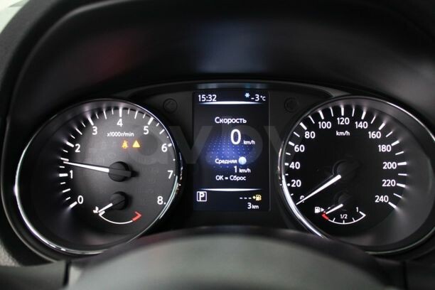 Nissan Qashqai II · Рестайлинг, 2021 г.