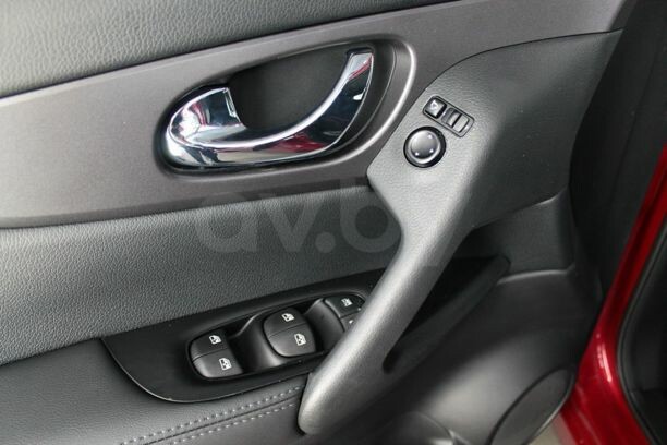 Nissan Qashqai II · Рестайлинг, 2021 г.
