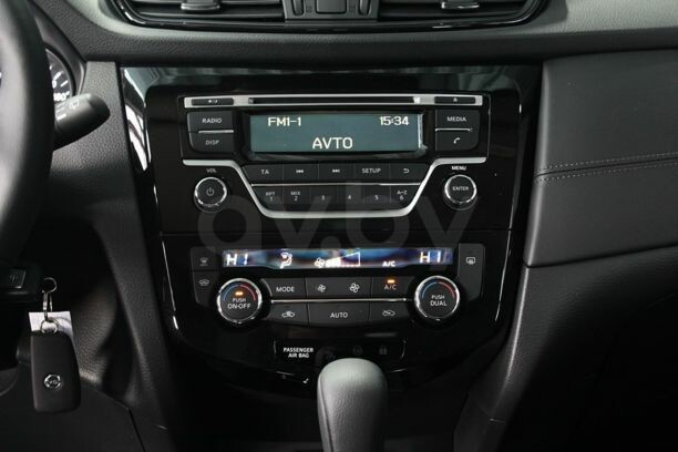 Nissan Qashqai II · Рестайлинг, 2021 г.