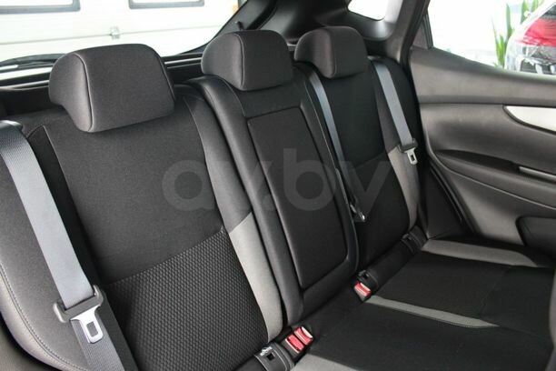 Nissan Qashqai II · Рестайлинг, 2021 г.