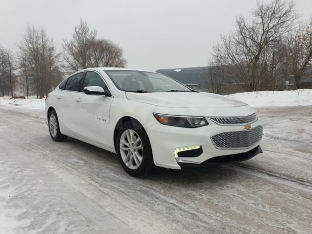 Chevrolet Malibu IX, 2016 г.