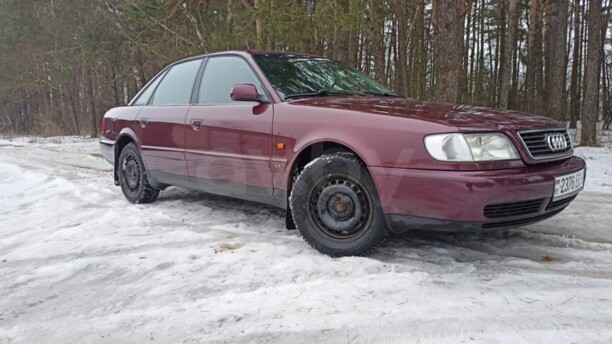 Audi A6 C4, 1994 г.