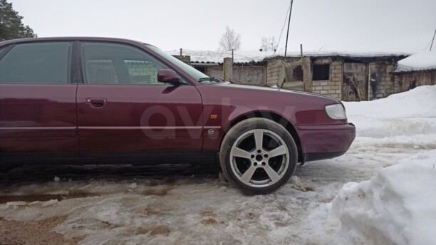Audi A6 C4, 1994 г.