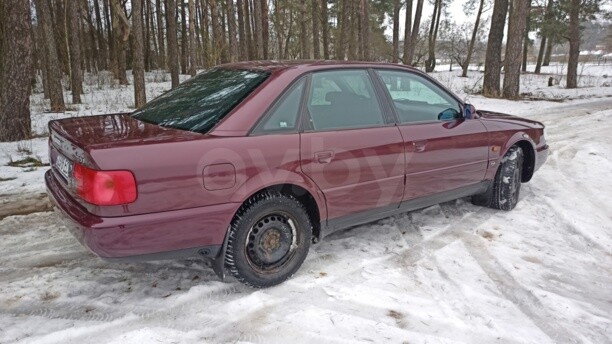 Audi A6 C4, 1994 г.
