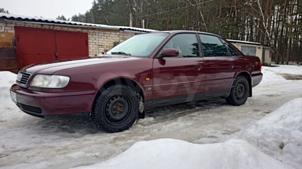Audi A6 C4, 1994 г.