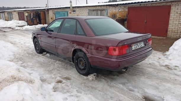 Audi A6 C4, 1994 г.