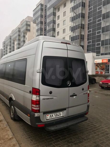 Mercedes-Benz Sprinter 316, 2010 г.