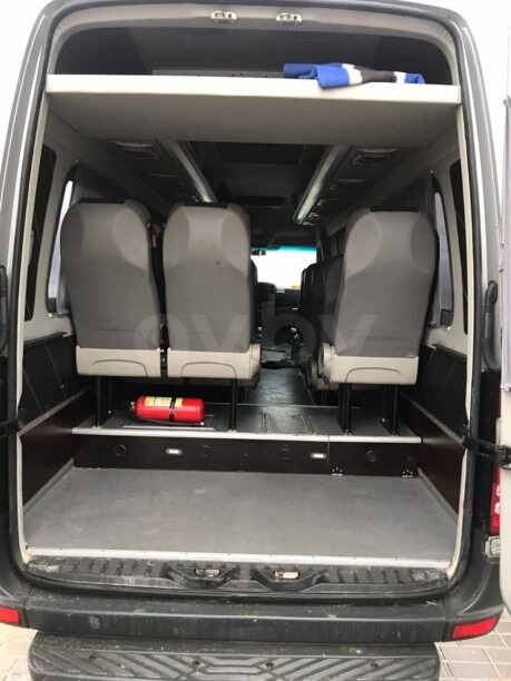 Mercedes-Benz Sprinter 316, 2010 г.