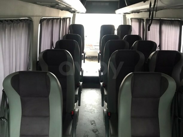 Mercedes-Benz Sprinter 316, 2010 г.
