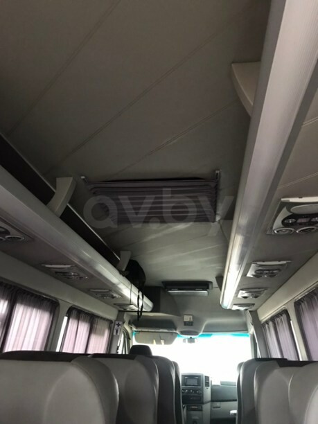 Mercedes-Benz Sprinter 316, 2010 г.