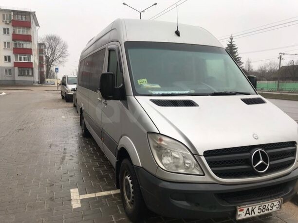 Mercedes-Benz Sprinter 316, 2010 г.