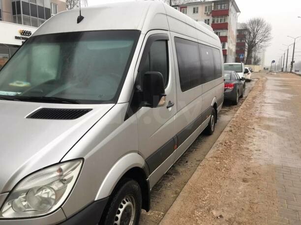Mercedes-Benz Sprinter 316, 2010 г.