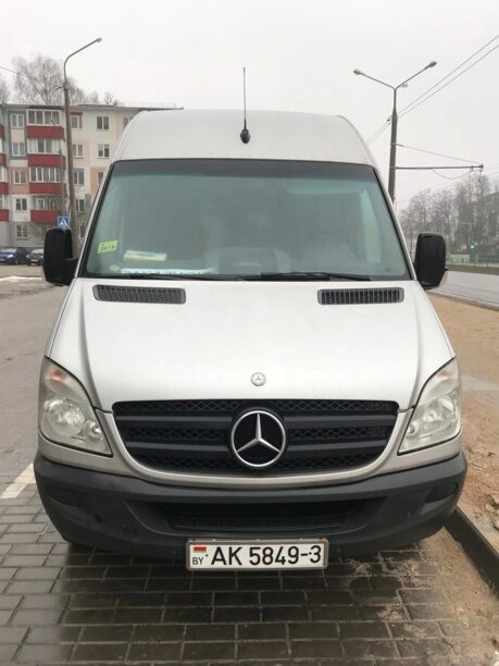 Mercedes-Benz Sprinter 316, 2010 г.