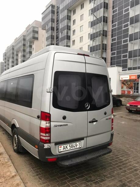 Mercedes-Benz Sprinter 316, 2010 г.
