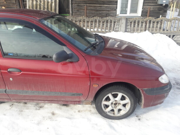 Renault Megane I, 1997 г.