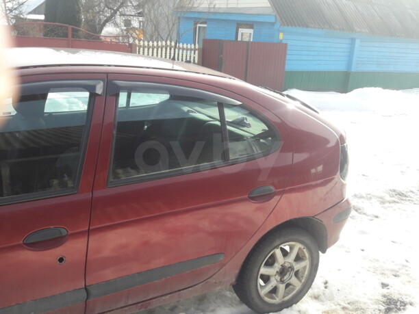 Renault Megane I, 1997 г.
