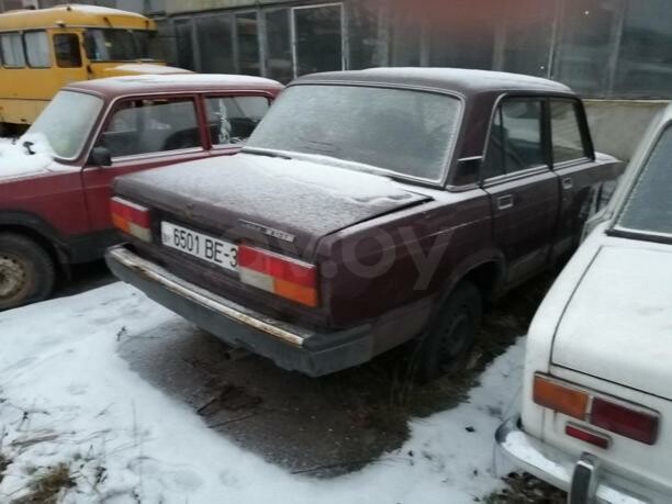 Lada (ВАЗ) 2107, 2007 г.
