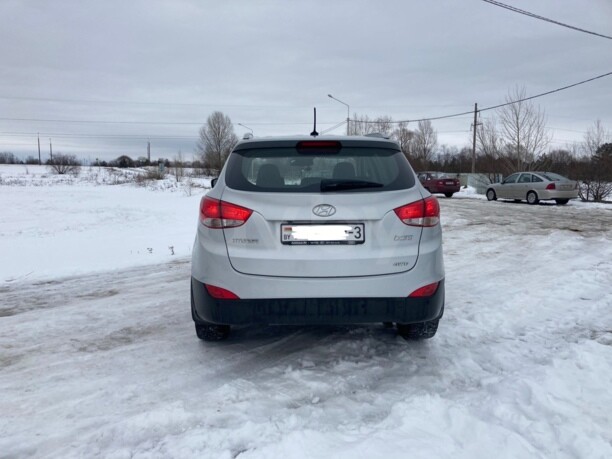 Hyundai ix35 I, 2010 г.